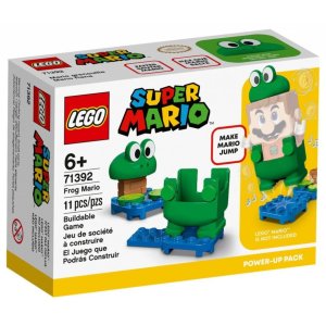 LEGO® Super Mario™ 71392 Žába Mario – obleček