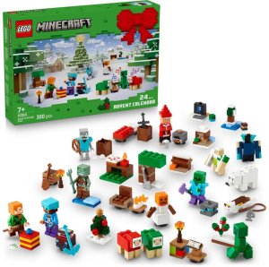 LEGO® Minecraft® 21280 Adventní kalendář