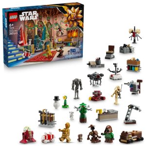 LEGO® Star Wars™ 75418 Adventní kalendář