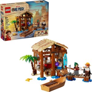 LEGO® One Piece 75636 Chatrč v Mlýnové vesnici