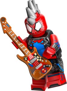 LEGO® 71050 Minifigurka Spider-Man: Hobie Brown / Spider-Punk