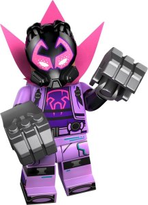 LEGO® 71050 Minifigurka Spider-Man: Miles G. Morales / Prowler