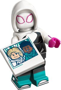 LEGO® 71050 Minifigurka Spider-Man: Gwen Stacy / Spider-Gwen