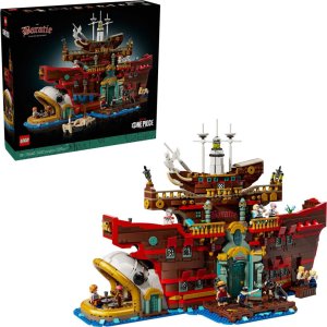 LEGO® One Piece 75640 Plovoucí restaurace Baratie
