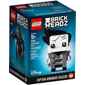 LEGO® BrickHeadz 41594 Captain Armando Salazar
