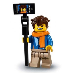 LEGO® NINJAGO 71019 minifigurka Jay Walker