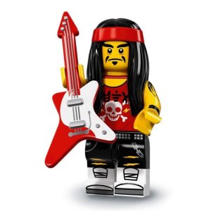 LEGO® NINJAGO 71019 minifigurka Rocker