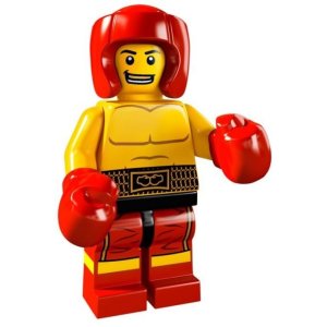 LEGO® 8805 Minifigurka Boxer