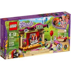 LEGO® Friends 41334 Andrea a její vystoupení v parku