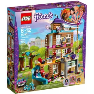LEGO® Friends 41340 Dům přátelství