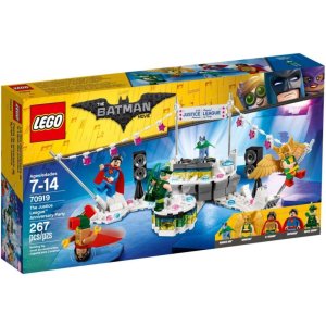 LEGO® Batman Movie 70919 Výroční oslava Ligy spravedlivých