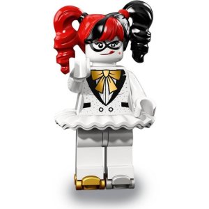 LEGO® 71020 minifigurka Harley Quinn