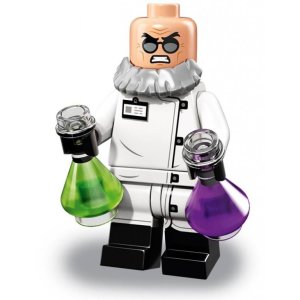 LEGO® 71020 minifigurka Hugo Strange