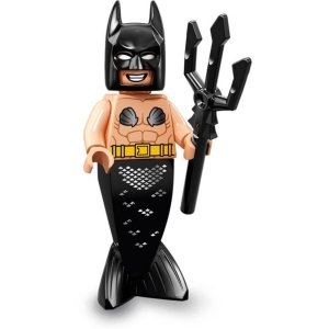 LEGO® 71020 minifigurka Batman Mořská panna