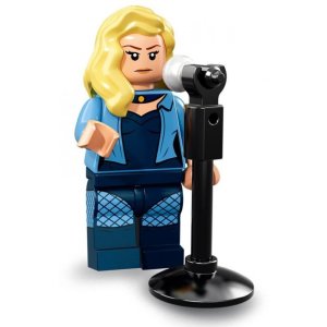 LEGO® 71020 minifigurka Black Canary