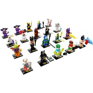 LEGO® 71020 kolekce 20 minifigurek série Batman 2
