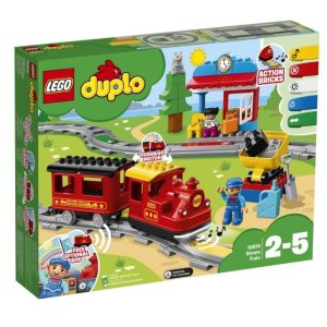 LEGO® DUPLO® 10874 Parní vláček
