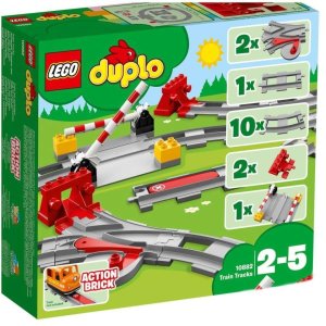 LEGO® DUPLO® 10882 Koleje