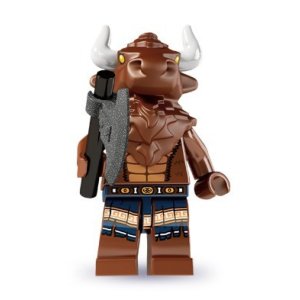 LEGO® 8827 Minifigurka Minotaurus