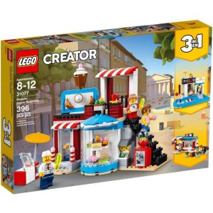 LEGO® CREATOR 31077 Cukrárna