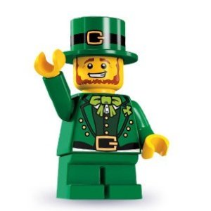 LEGO® 8827 Minifigurka Skřítek