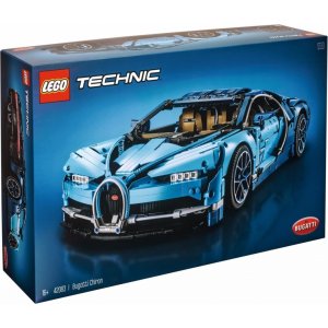 LEGO® TECHNIC 42083 Bugatti Chiron