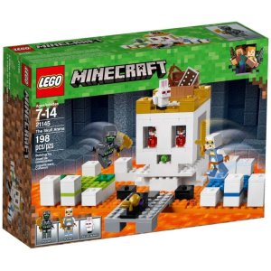 LEGO® Minecraft 21145 Bojová aréna