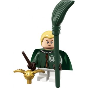 LEGO® 71022 minifigurka Harry Potter - Draco Malfoy