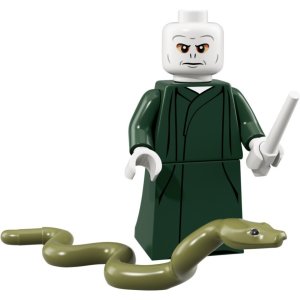 LEGO® 71022 minifigurka Harry Potter - Lord Voldemort