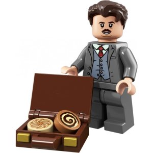 LEGO® 71022 minifigurka Fantastická zvířata - Jacob Kowalski