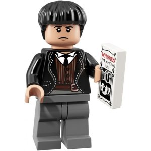 LEGO® 71022 minifigurka Fantastická zvířata - Credence Barebone