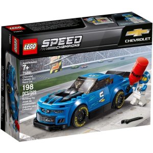 LEGO® Speed Champions 75891 Chevrolet Camaro ZL1 Race Car
