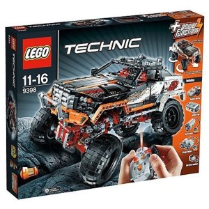 LEGO® Technic 9398 Truck 4x4