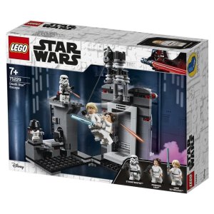 LEGO® Star Wars 75229 Únik z Hvězdy smrti