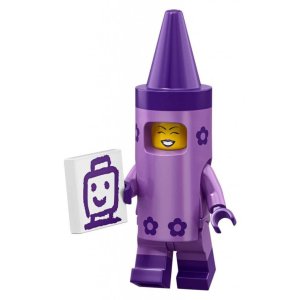 LEGO 71023 minifigurka LEGO® PŘÍBĚH 2 - Voskovka