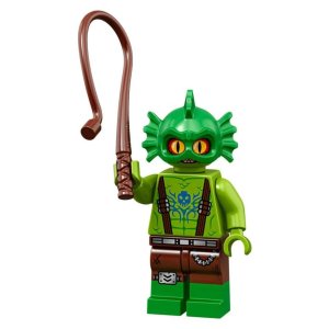 LEGO 71023 minifigurka LEGO® PŘÍBĚH 2 - Příšera z bažin