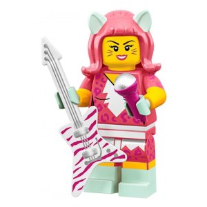 LEGO 71023 minifigurka LEGO® PŘÍBĚH 2 - Kitty Pop