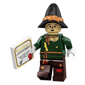 LEGO 71023 minifigurka LEGO® PŘÍBĚH 2 - Strašák