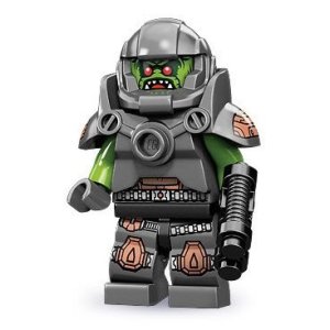 LEGO® 71000 Minifigurka Vetřelec