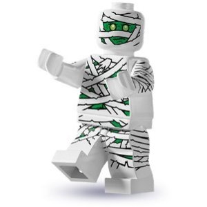 LEGO® 8803 Minifigurka Mumie