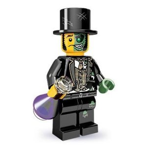 LEGO® 71000 Minifigurka Jekyll & Hide