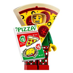 LEGO® 71025 Minifigurka Pizza kostým