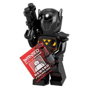 LEGO® 71025 Minifigurka Space hunter