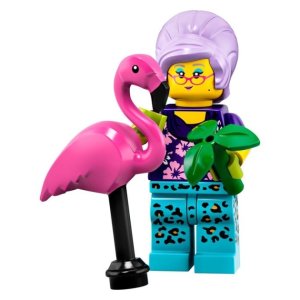LEGO® 71025 Minifigurka Zahradnice