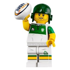 LEGO® 71025 Minifigurka Ragbista