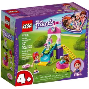 LEGO® Friends 41396 Hřiště pro štěňátka