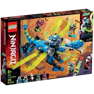 LEGO® Ninjago 71711 Jayův kyberdrak