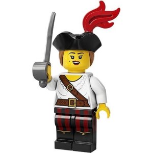 LEGO® 71027 Minifigurka Pirátka