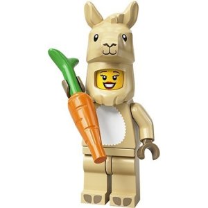 LEGO® 71027 Minifigurka Lama kostým