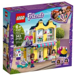 LEGO® Friends 41427 Emma a její obchod s oblečením